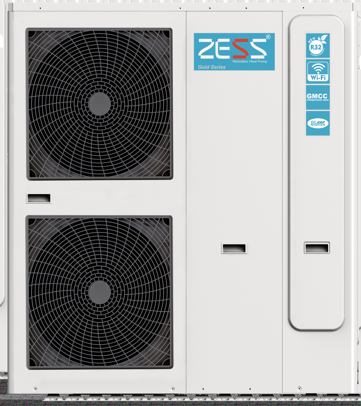 ZESS Gold Series dış ünite